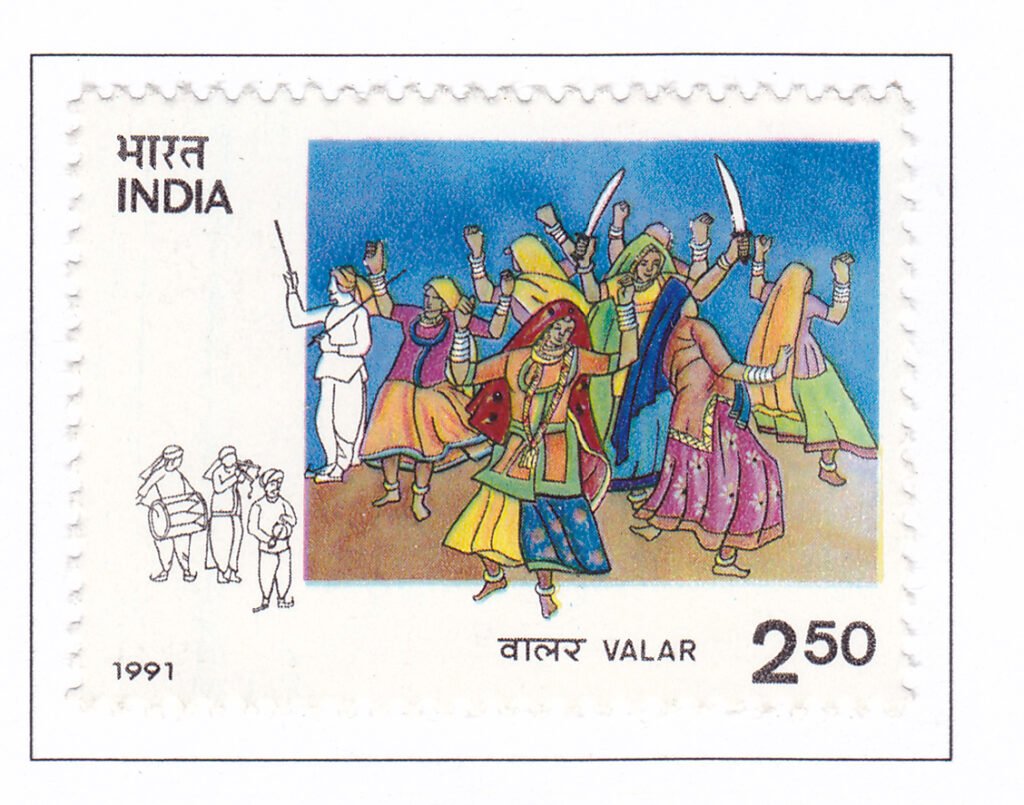 Tribal Dance - Valar