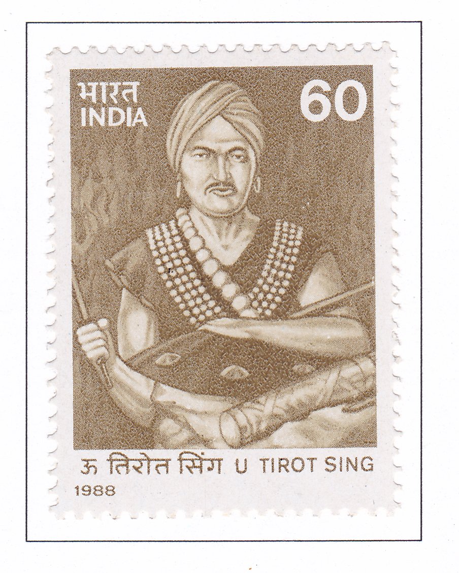 U Tirot Sing