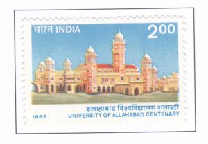 University of Allahabad Centenary