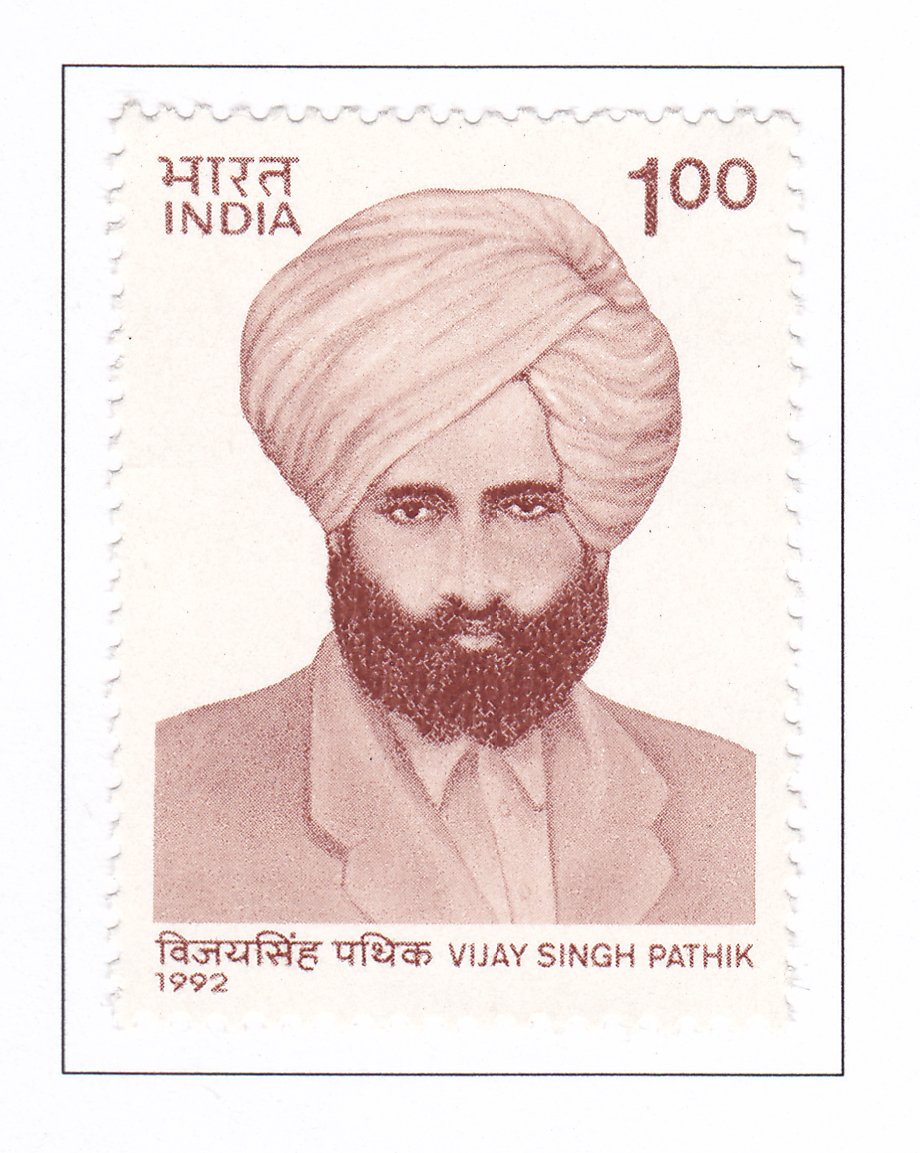 Vijay Singh Pathik
