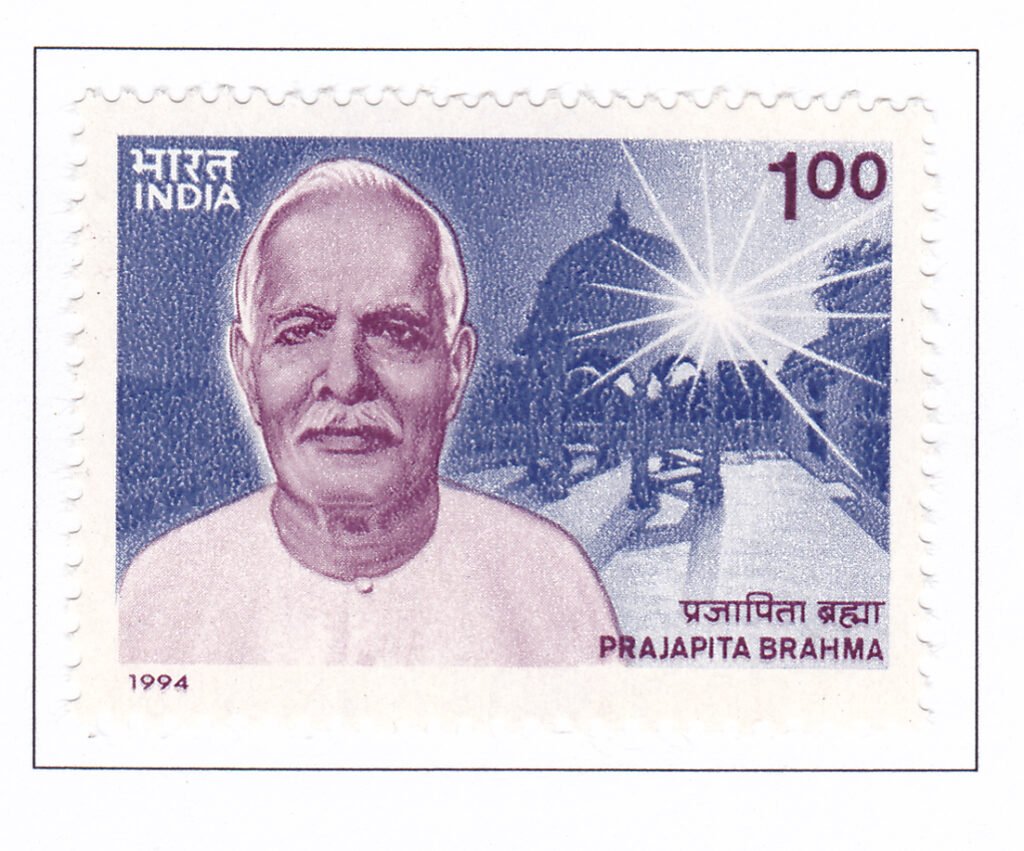 Prajapita Brahma