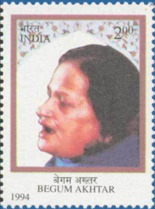 Begum Akhtar