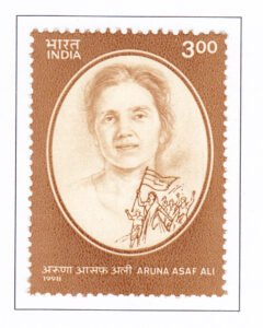 Aruna Asaf Ali