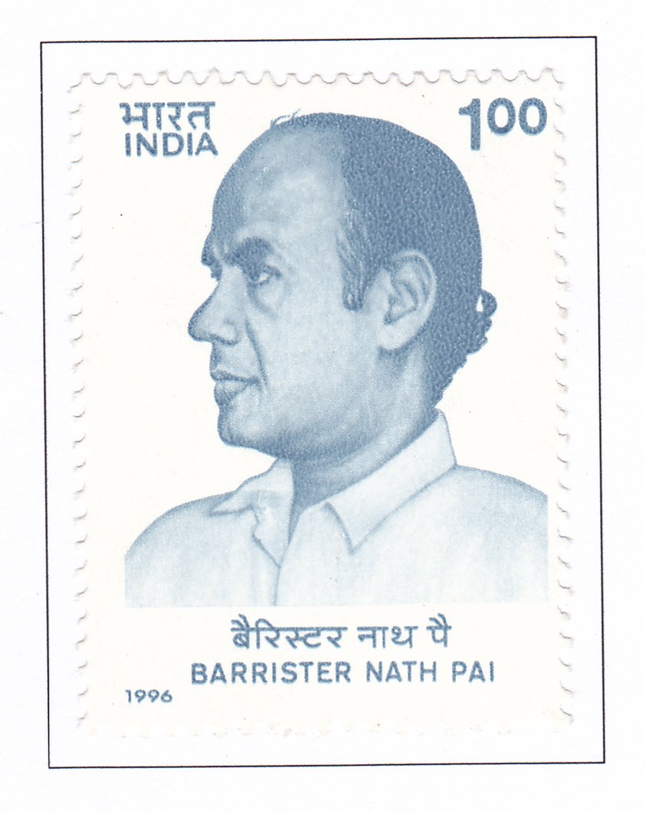Barrister Nath Pai