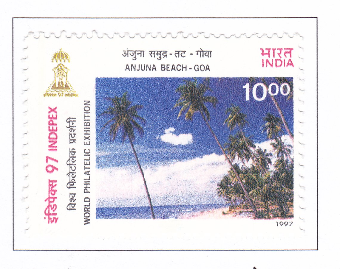 Beaches of India