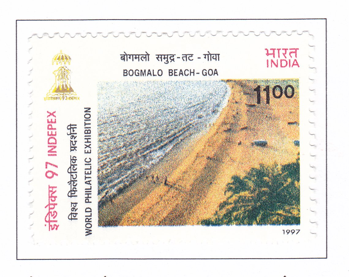 Beaches of India
