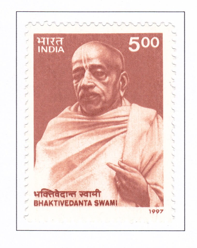 Bhaktivedanta Swami