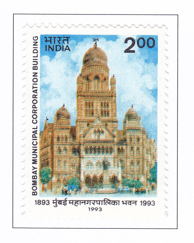 Centenary of Bombay Municipal Corporation Building