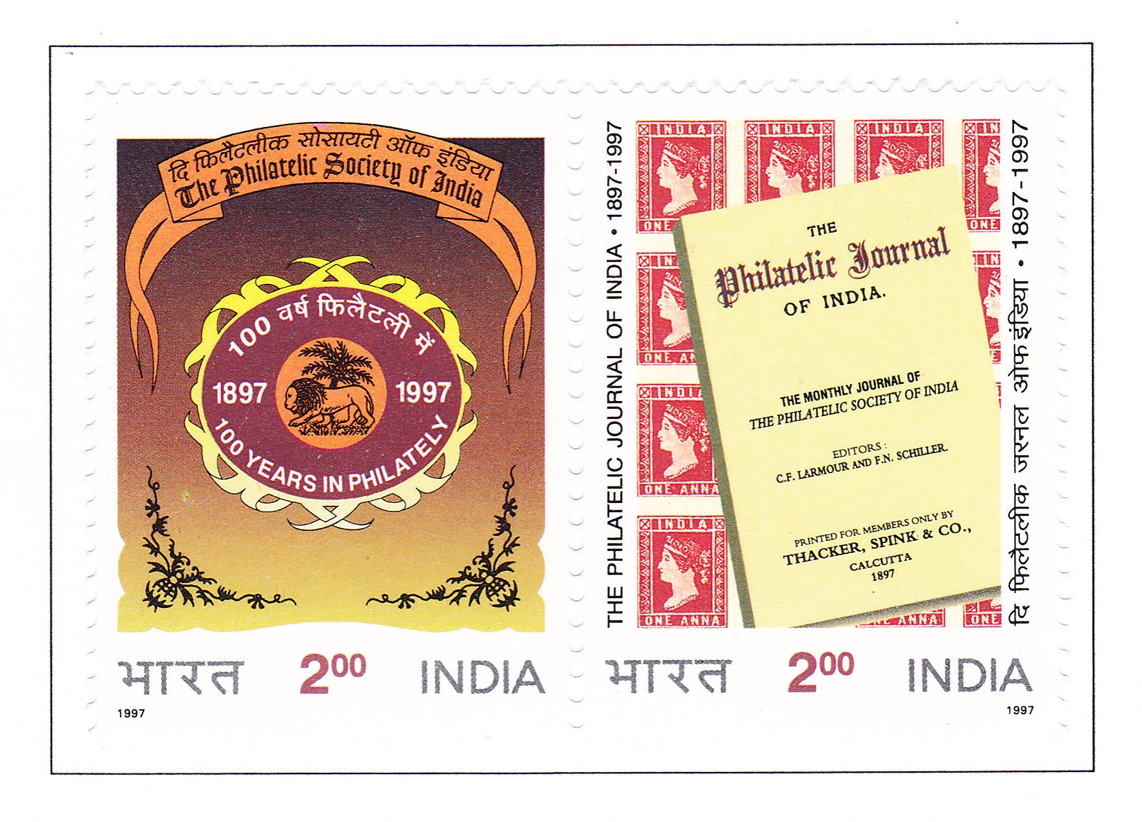 Philatelic Society of India