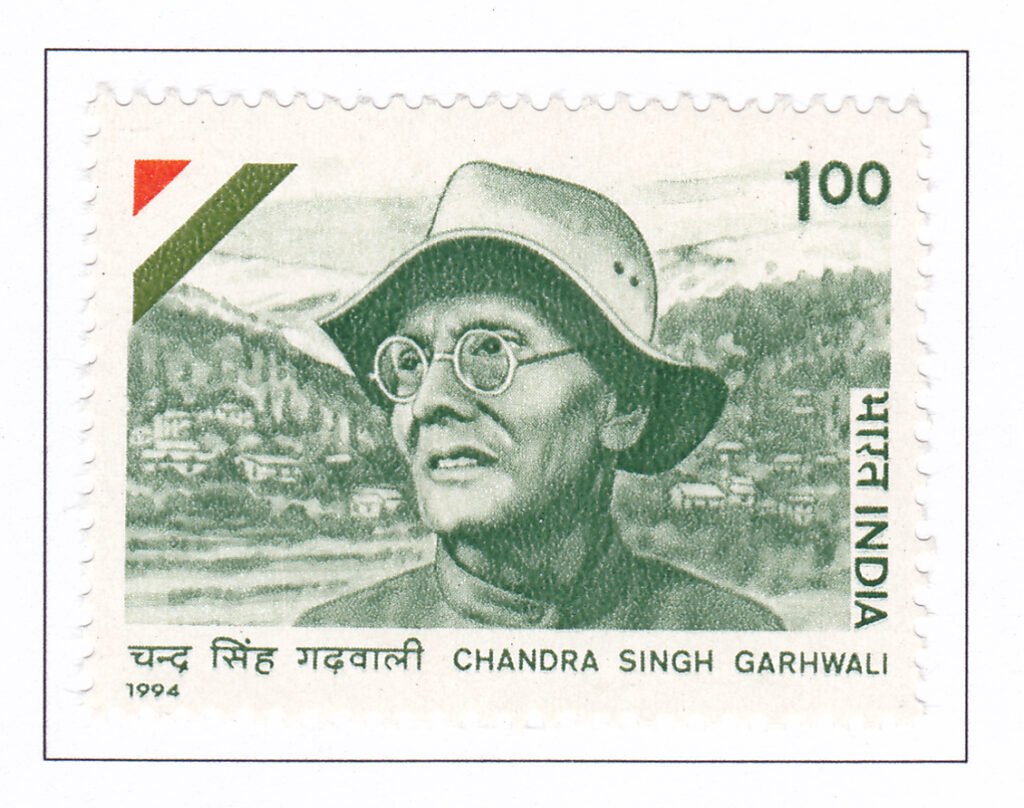 Chandra Singh Garhwali