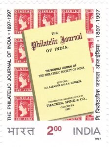 Philatelic Journal of India