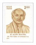 Dr. Pattabhi Sitaramayya