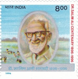Salim Ali
