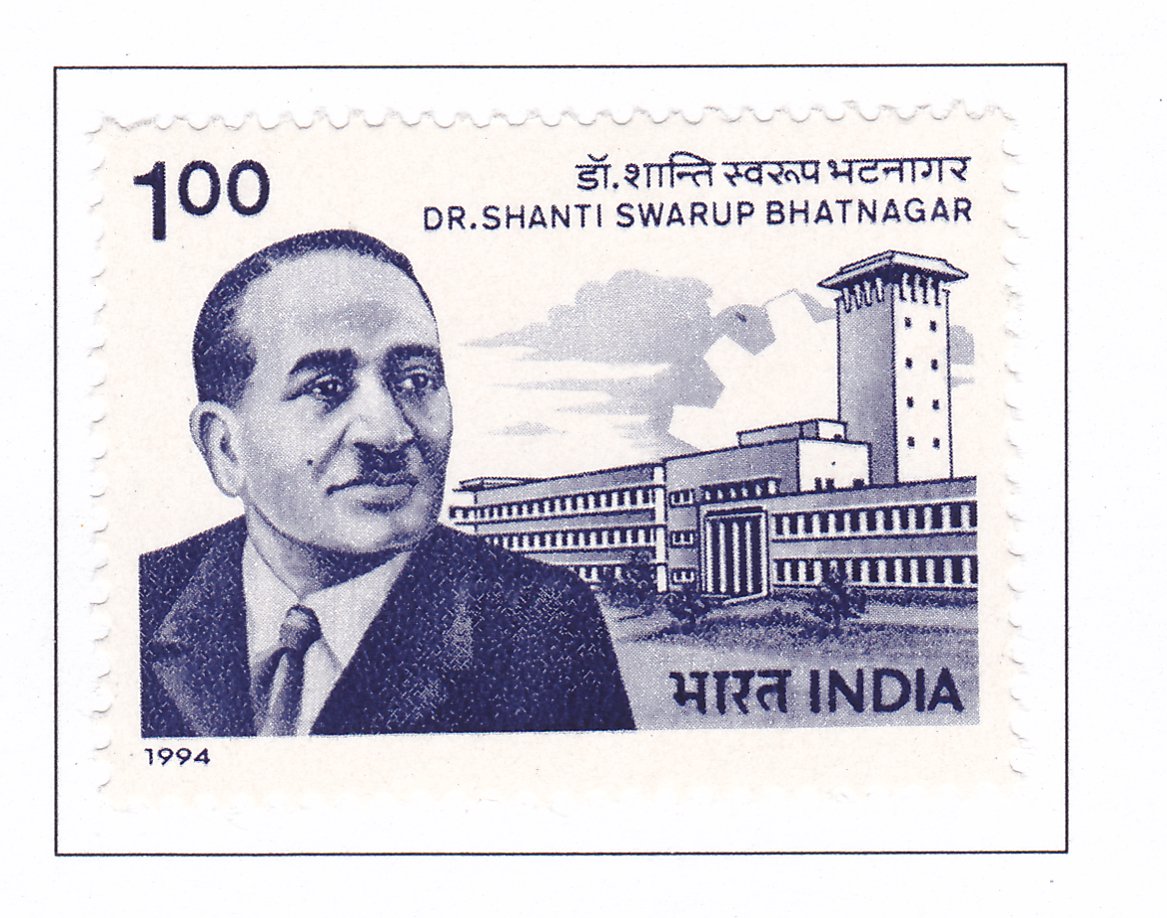 Dr. Shanti Swarup Bhatnagar