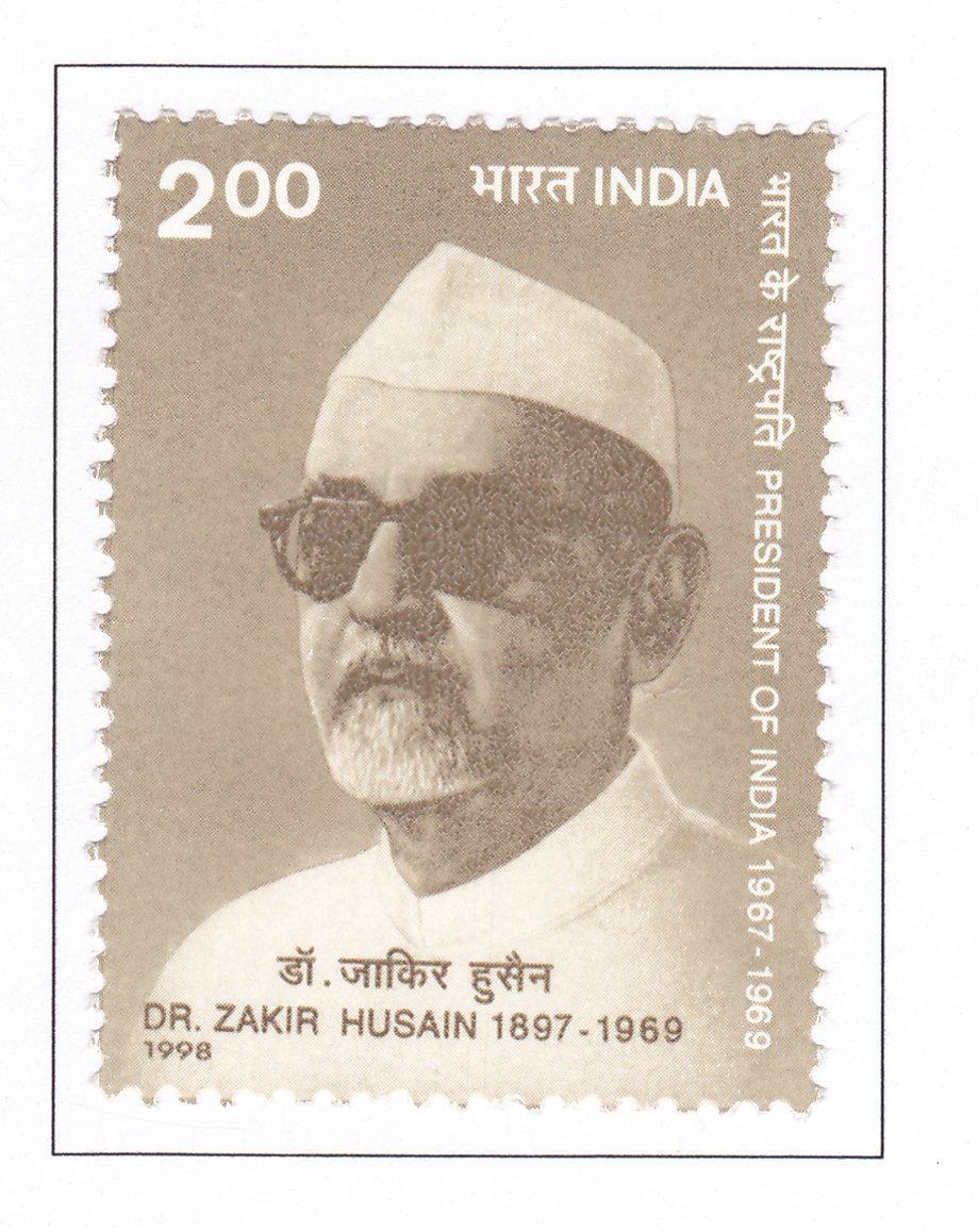 Dr. Zakir Hussain