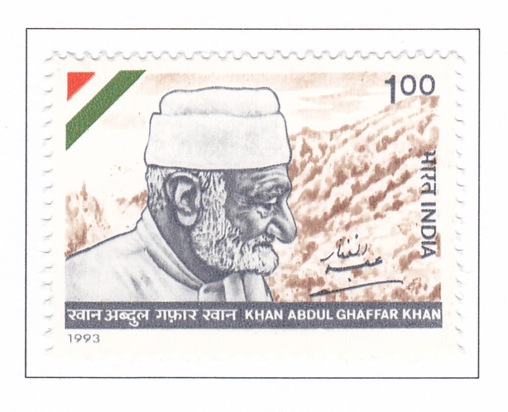 Khan Abdul Gaffar Khan