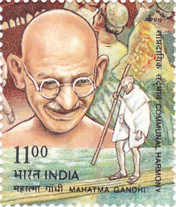 Mahatma Gandhi