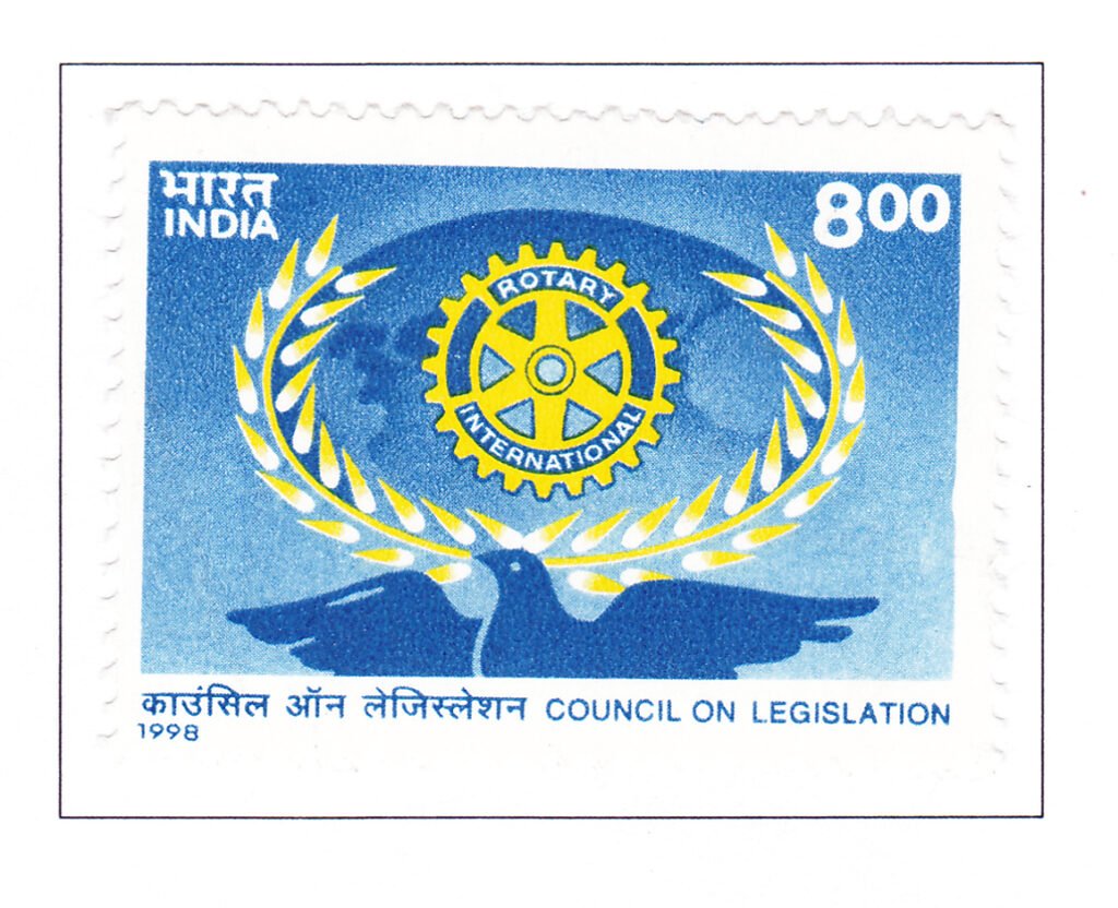 Rotary International Council on Legislation