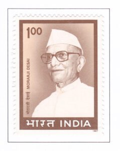 Morarji Desai