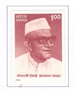 Morarji Desai