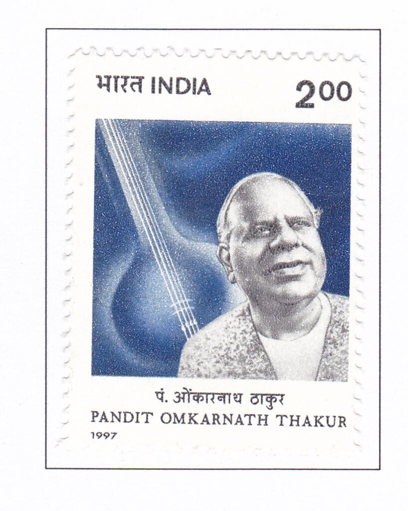 Pandit Omkarnath Thakur