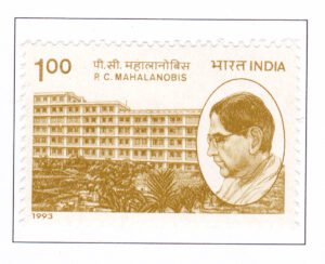 Prasanta Chandra Mahalanobis