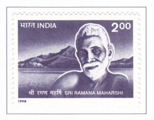 Ramana Maharshi