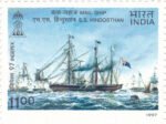 S.S. Hindoostan (Mail Ship)