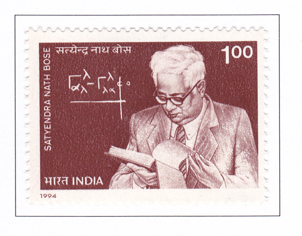 Satyendra Nath Bose