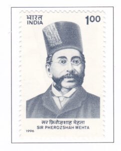 Sir Pherozeshah Mehta