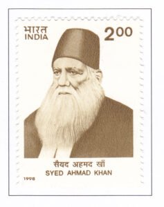 Sir Syed Ahmed Khan