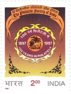 Society Centenary Emblem