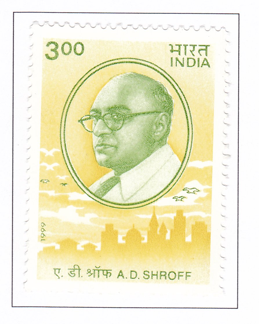 A.D. Shroff
