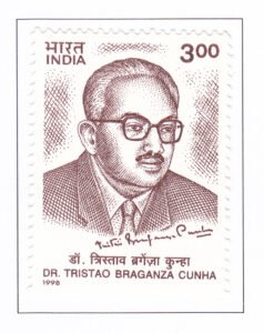 Dr. Tristao Braganza Cunha