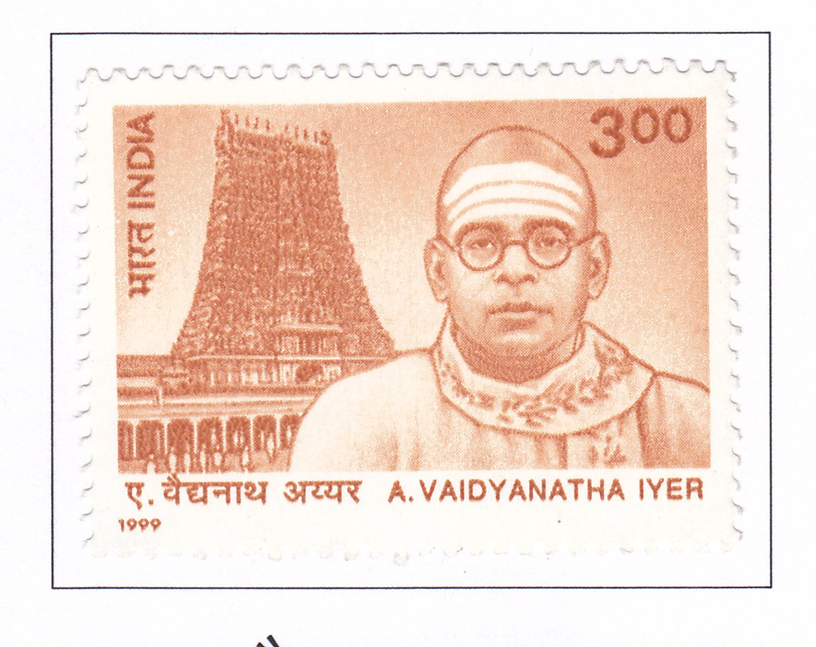 A. Vaidyanath Iyer