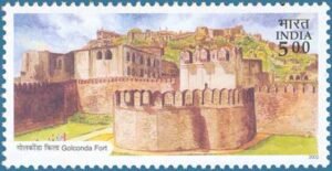 Golconda Fort