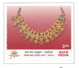 Gold Necklace from Taxila