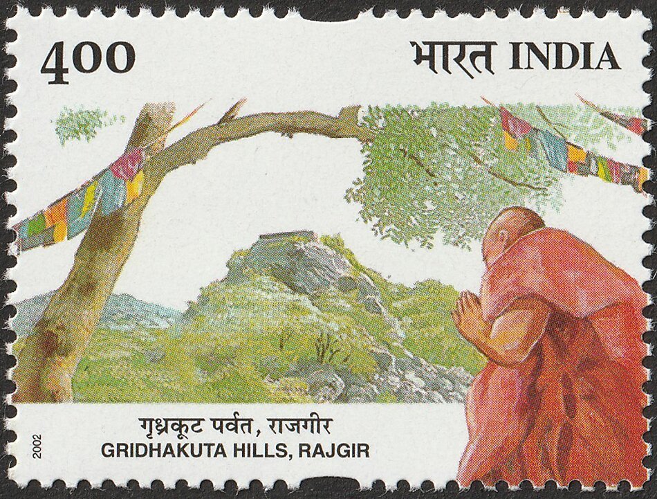 Gridhakuta Hills, Rajgir