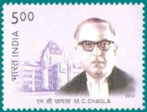 M.C. Chagla