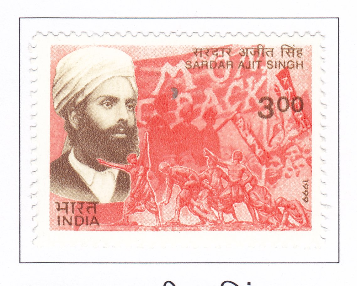 Sardar Ajit Singh