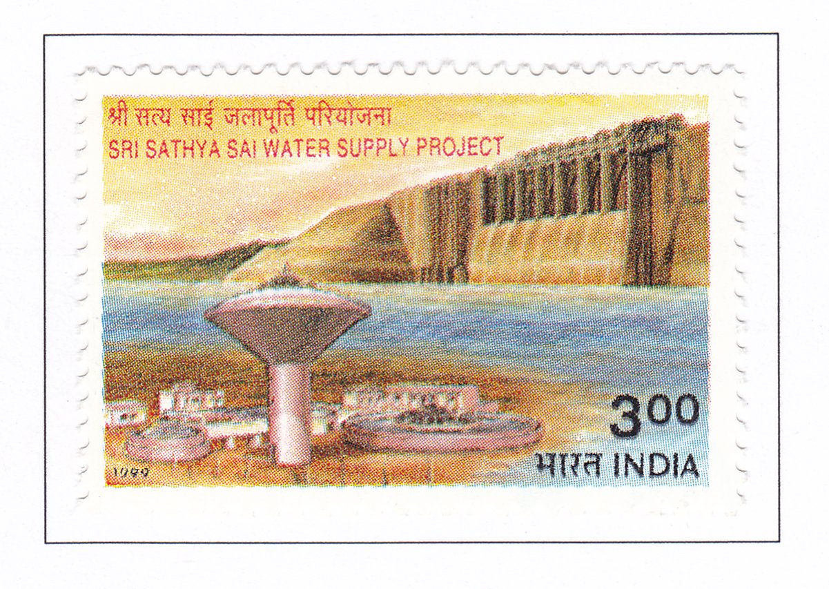 Sri Satya Sai Water Supply Project