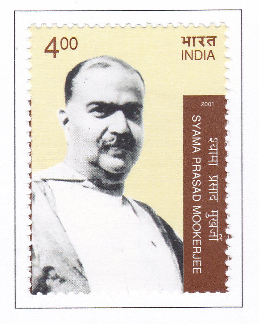 Syama Prasad Mookherjee