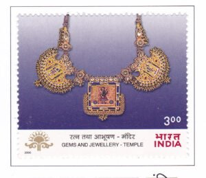 Temple Necklace from Rajasthan