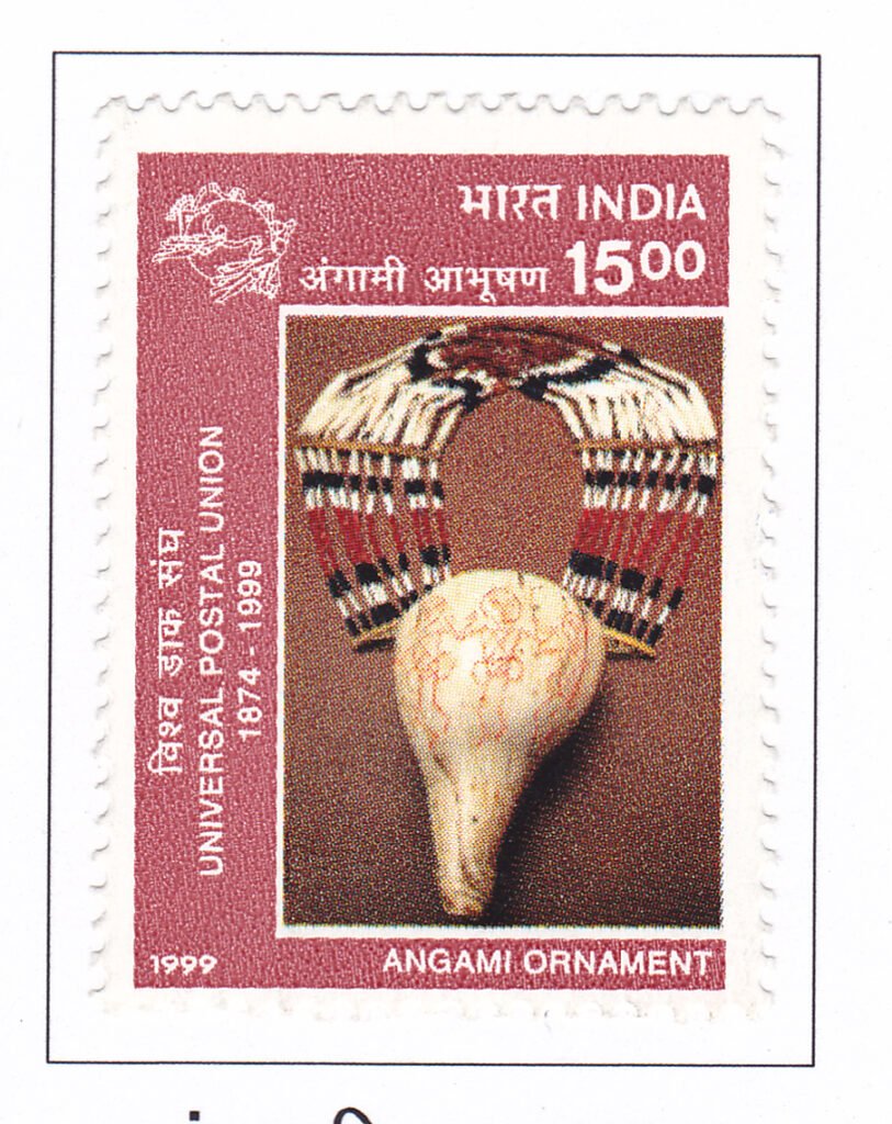 Angami Ornament