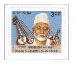 Ustad Allauddin Khan Saheb