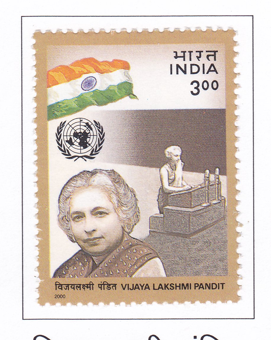 Vijaya Lakshmi Pandit