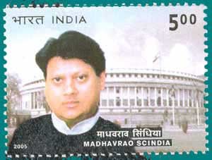 Madhavrao Scindia