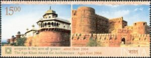 The Aga Khan Award For Architecture Agra Fort 2004