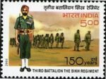 The Sikh Regiment