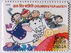 50th Anniversary of Childrens Film Society